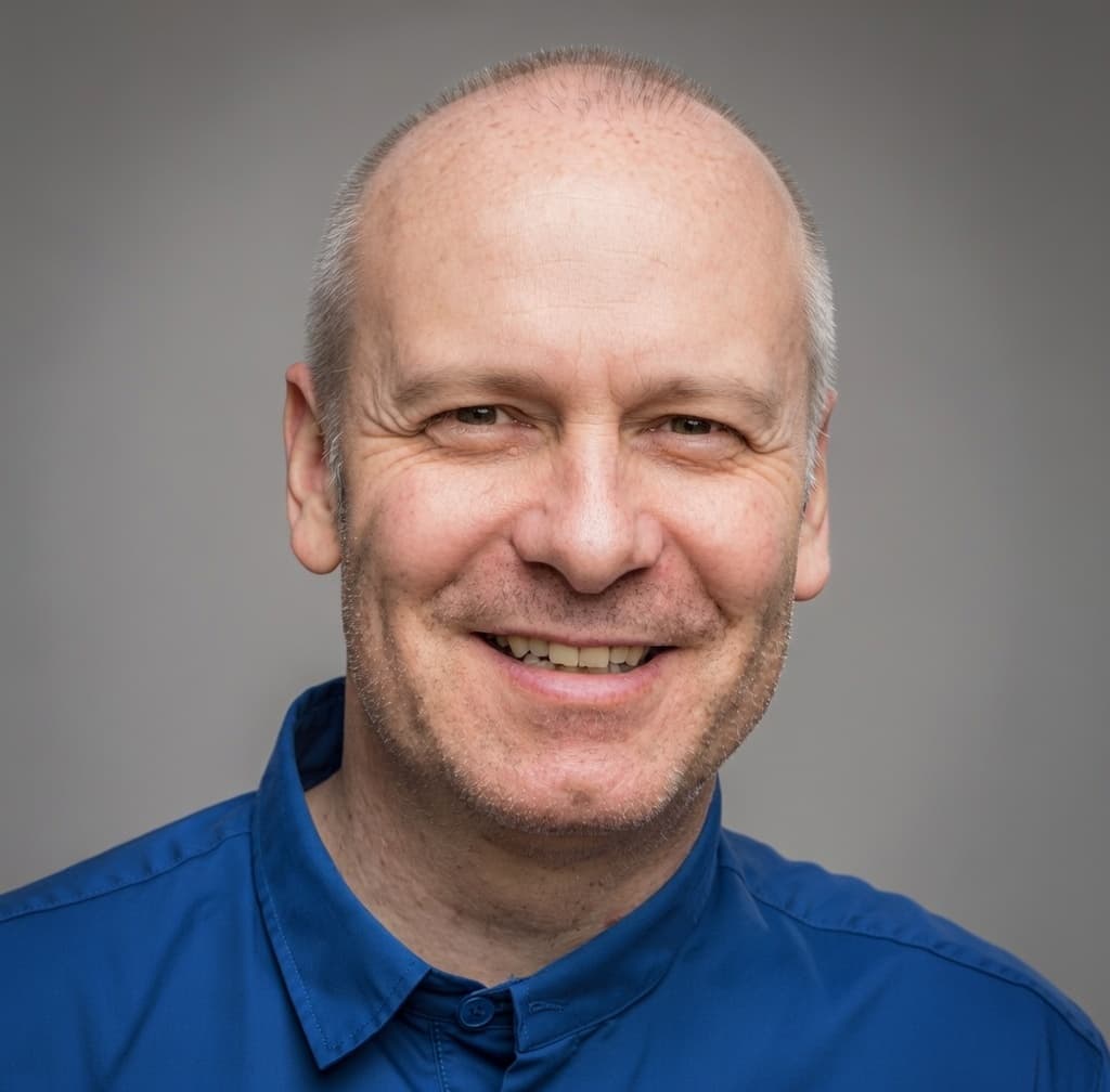 Portrait Christian - Copywriting & Positioning Expert